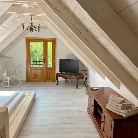 Mariska Holiday home *