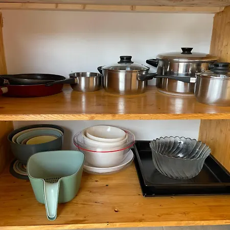 Mariska Holiday home *